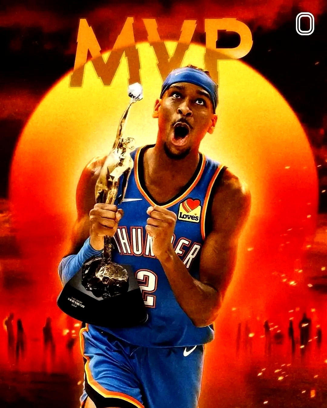 雷霆完胜尼日利亚男篮，锡安三分雨点燃全场的简单介绍