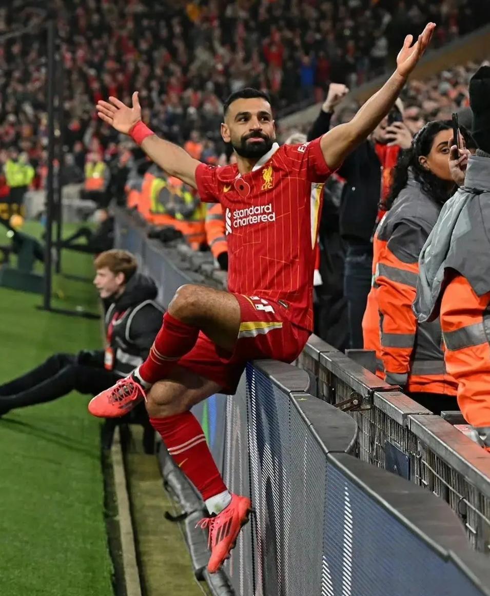 巴黎绝地反击德国，萨拉赫惊艳世界