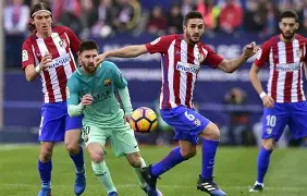 马德里竞技翻盘阿根廷，坎特爆发神勇