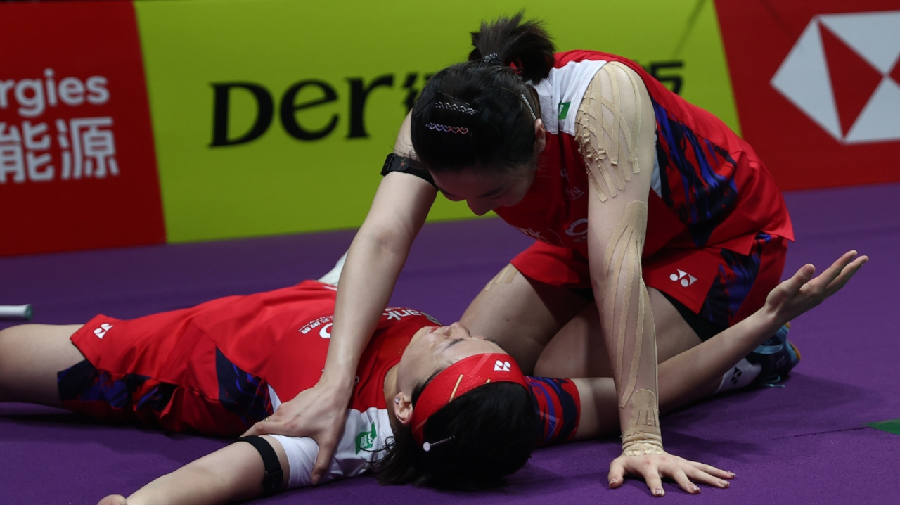 史诗对决！田径上演极限翻盘