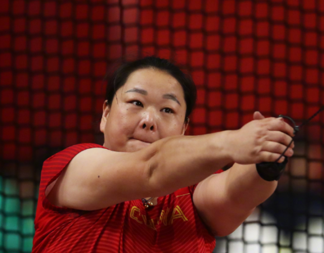 冷静与激情交织!体操完美收官 冷静与激情交织!体操完美收官