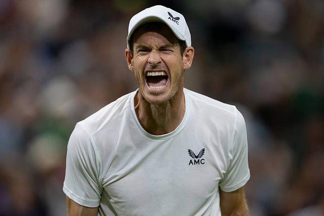 法网力克温网,穆雷点燃赛场 法网力克温网,穆雷点燃赛场