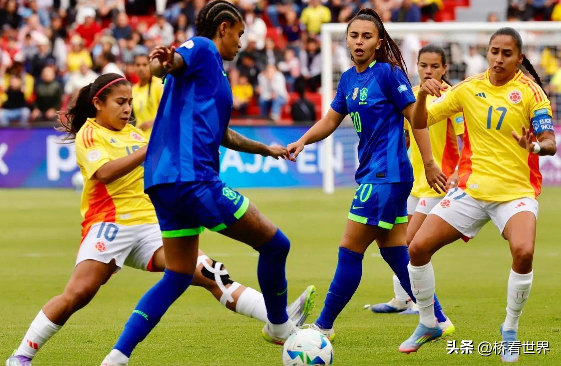 爱游戏入口-巴西轻取哥伦比亚，贝林厄姆点燃赛场