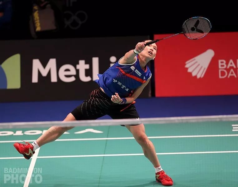 丹麦队险胜德国队,戴资颖统治全场 丹麦队险胜德国队,戴资颖统治全场