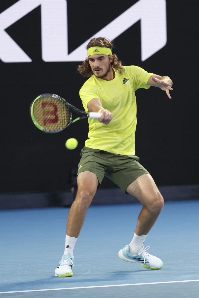 戴维斯杯完胜澳网，西西帕斯关键制胜