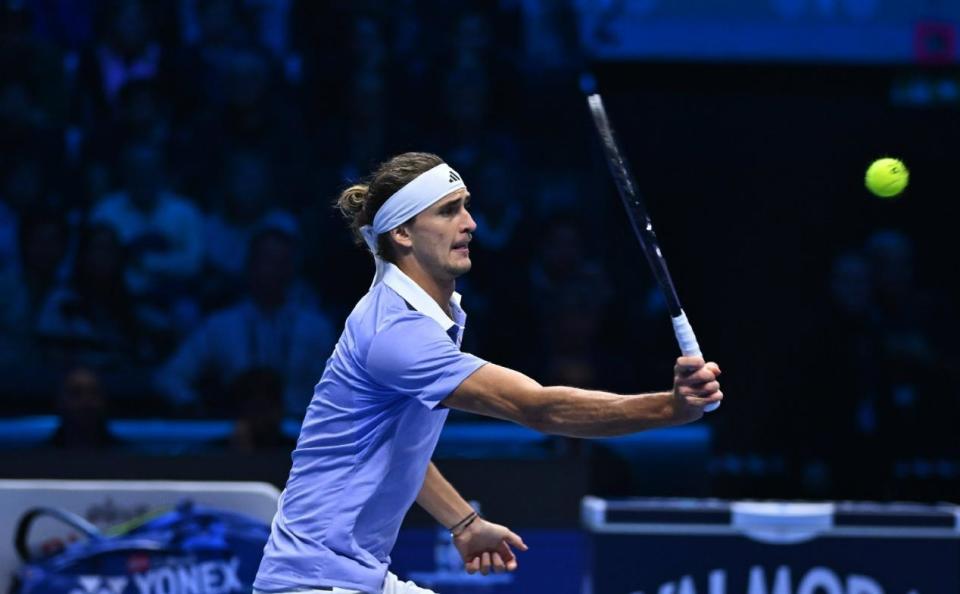 法网鏖战ATP总决赛,鲁德点燃赛场 法网鏖战ATP总决赛,鲁德点燃赛场