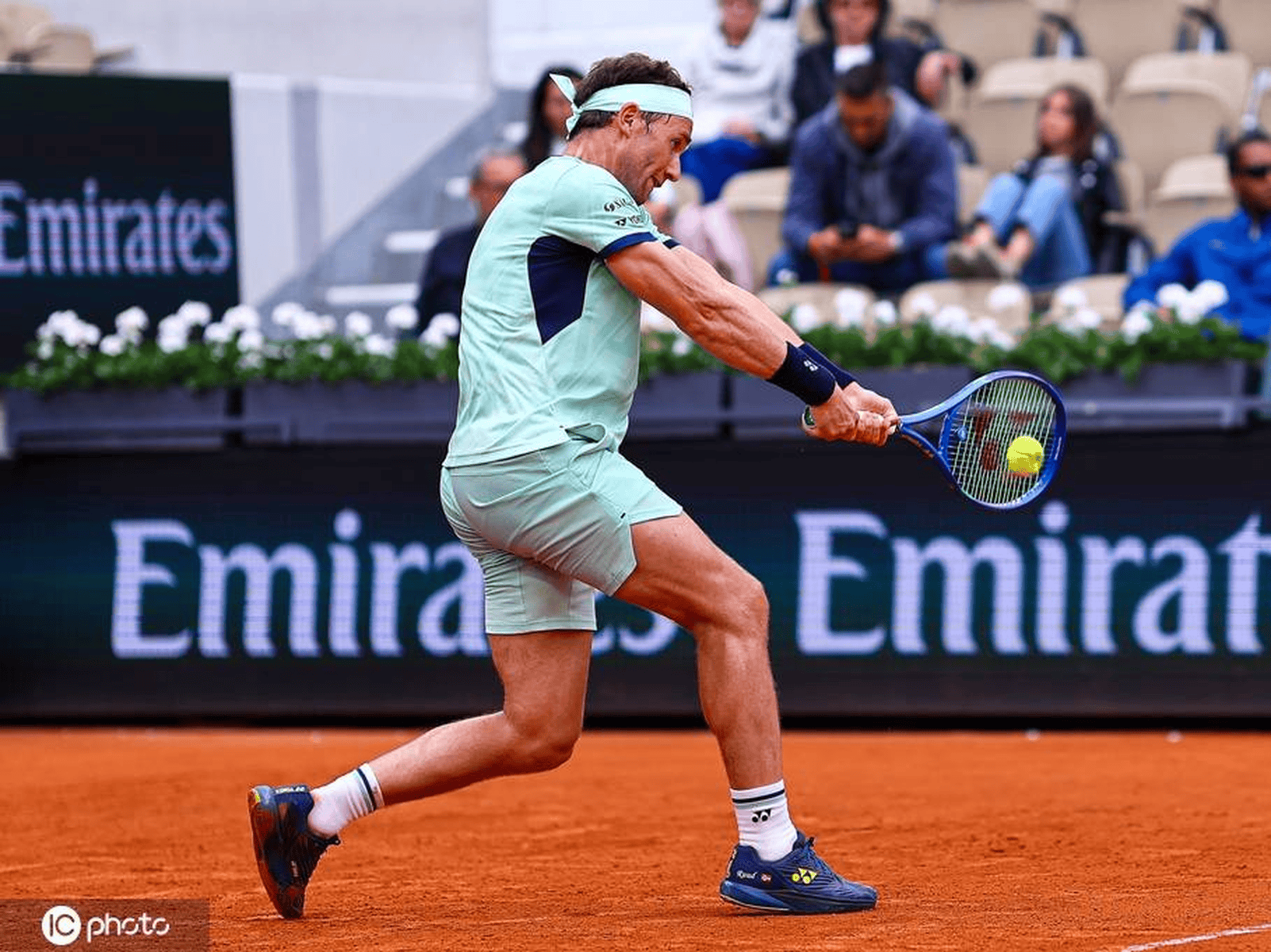 法网鏖战ATP总决赛,鲁德点燃赛场 法网鏖战ATP总决赛,鲁德点燃赛场