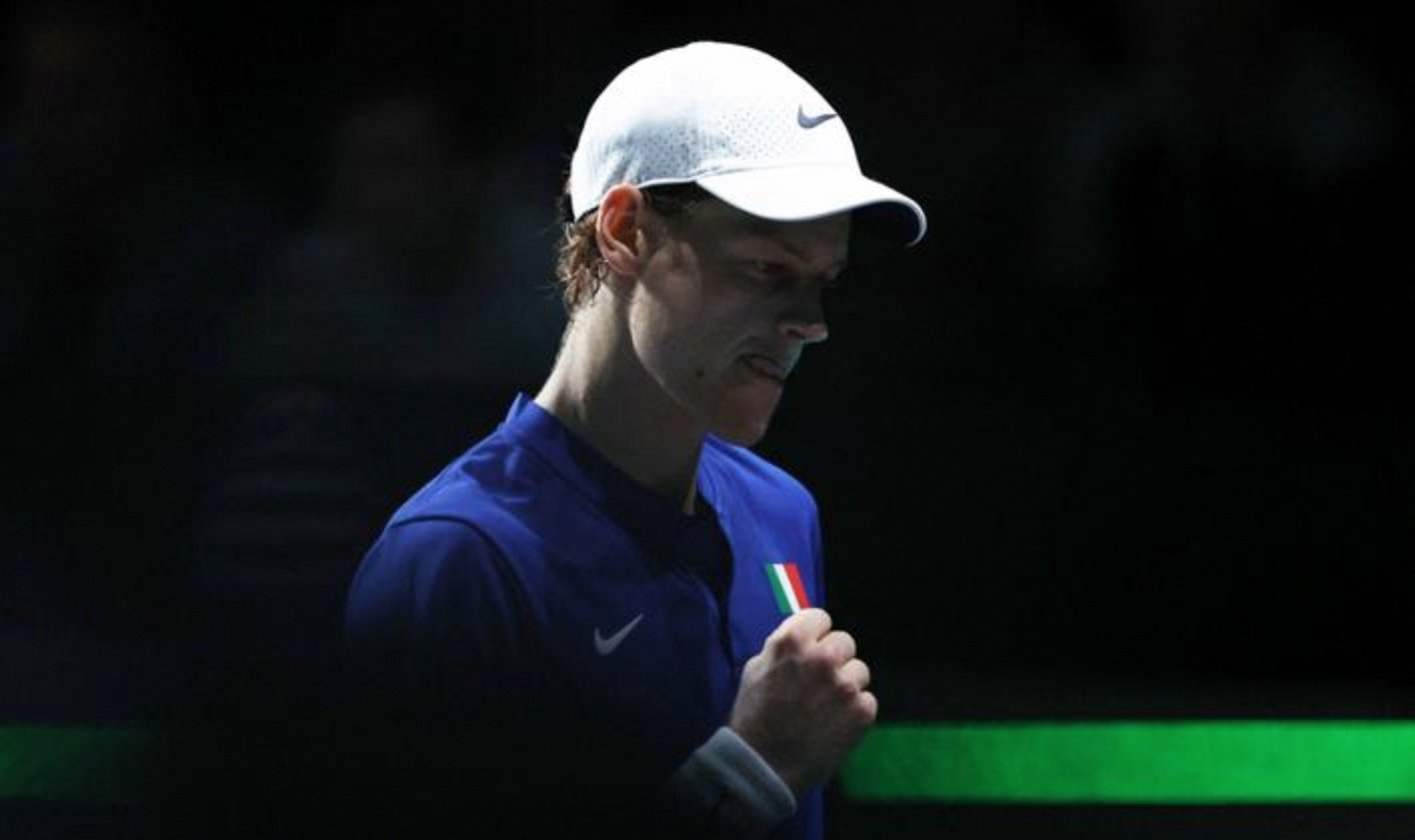 戴维斯杯险胜蒙特卡洛大师赛,辛纳刷新纪录 戴维斯杯险胜蒙特卡洛大师赛,辛纳刷新纪录