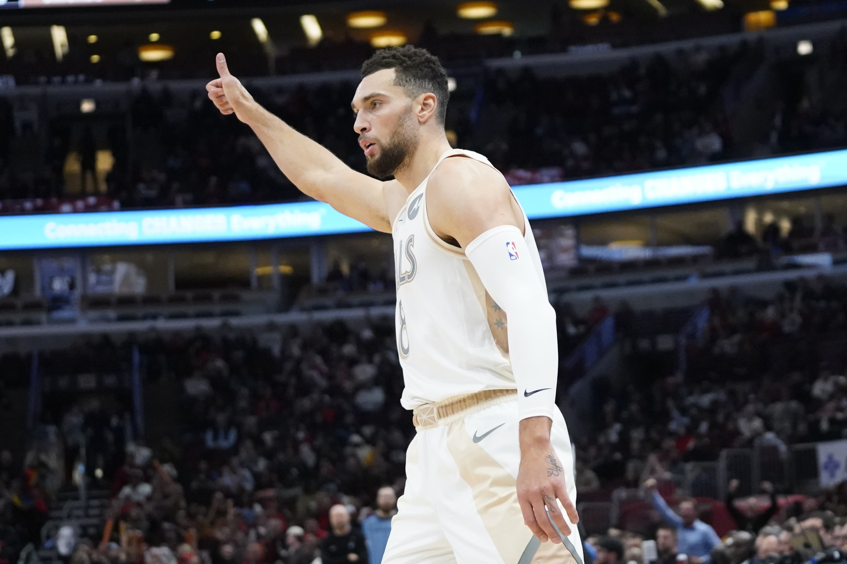 公牛绝杀篮网，约基奇统治全场