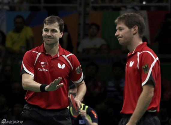 德国队翻盘瑞典队，波尔关键制胜