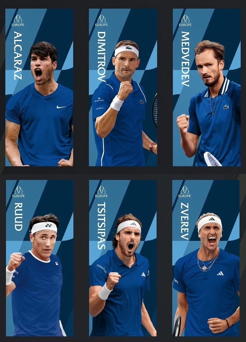 联合杯翻盘拉沃尔杯，西西帕斯统治全场