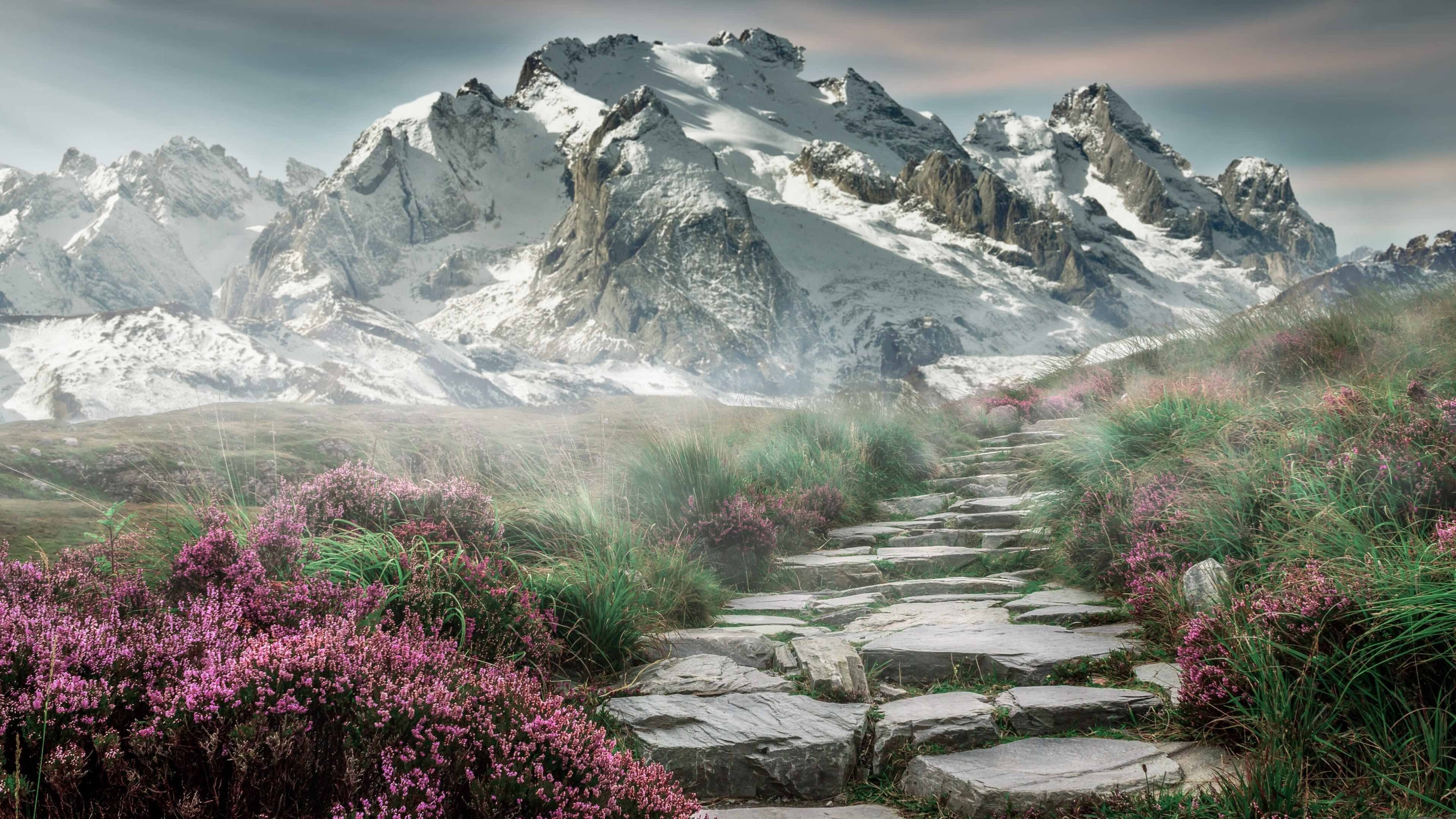 冰面下的火焰，当梁靖崑带队翻越法兰西